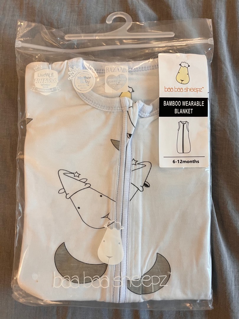 Baa baa sheepz wearable hot sale blanket