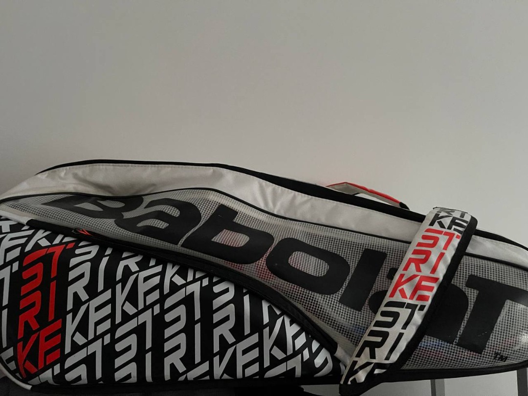 Babolat pure strike bag 12 best sale