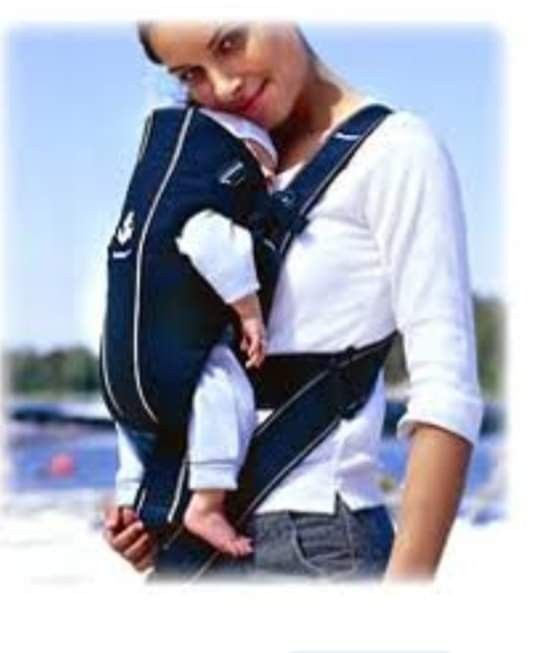 BABY BJORN CARRIER