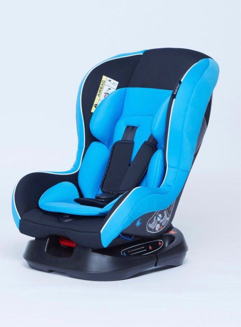 Juniors challenger sales baby car seat