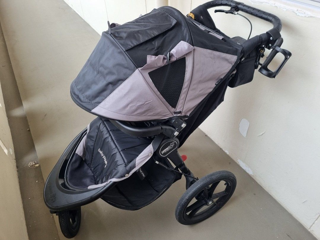 Baby Jogger Summit X3 Jogging Stroller PRICE DROPPED Babies