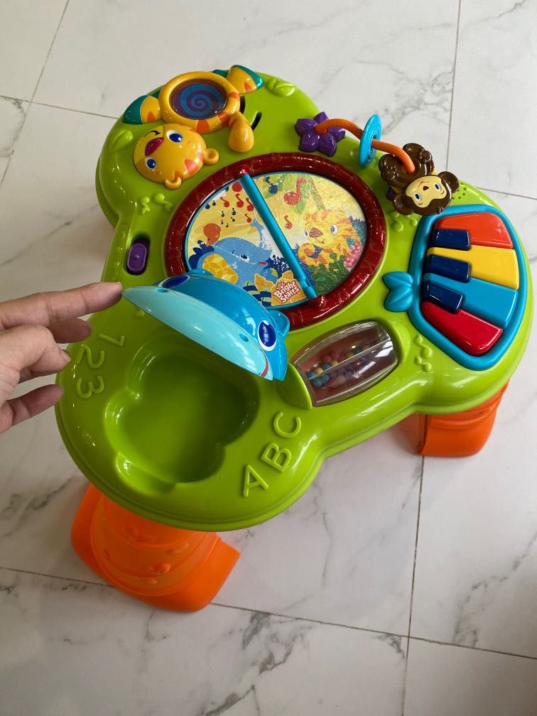 Baby Walker - bright starts, Babies & Kids, Infant Playtime on Carousell