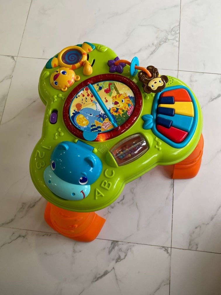 Baby Walker - bright starts, Babies & Kids, Infant Playtime on Carousell