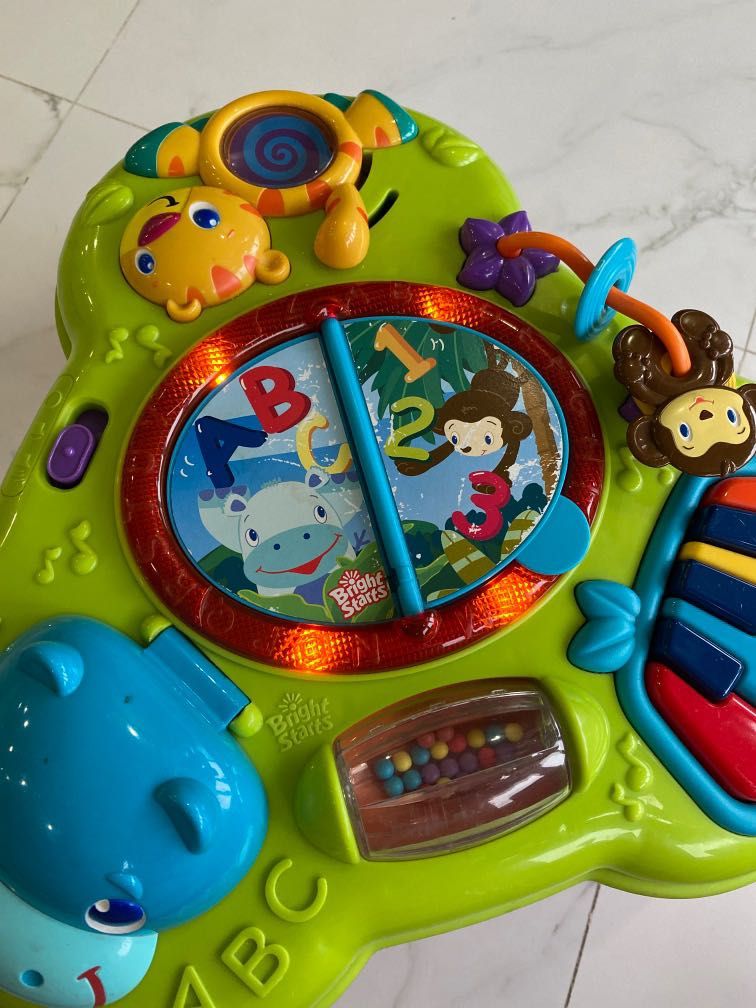 Baby Walker - bright starts, Babies & Kids, Infant Playtime on Carousell