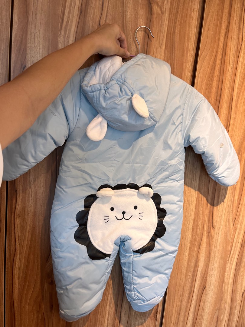 Baby Winter body suit Babies Kids Babies Kids Fashion on