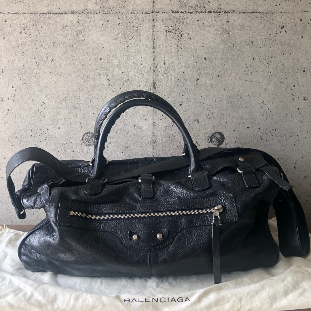 Balenciaga on sale squash bag