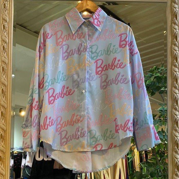 Barbie blouse sales