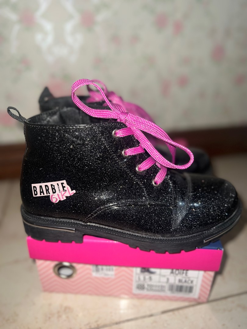 Barbie boots on Carousell
