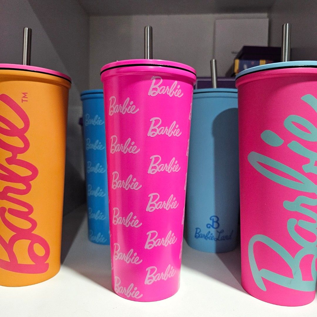 Barbie tumbler new arrivals