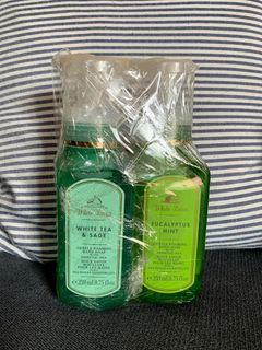 Bath & Body Works Gentle Foaming Hand Soap 🧼🫧🍃🍊