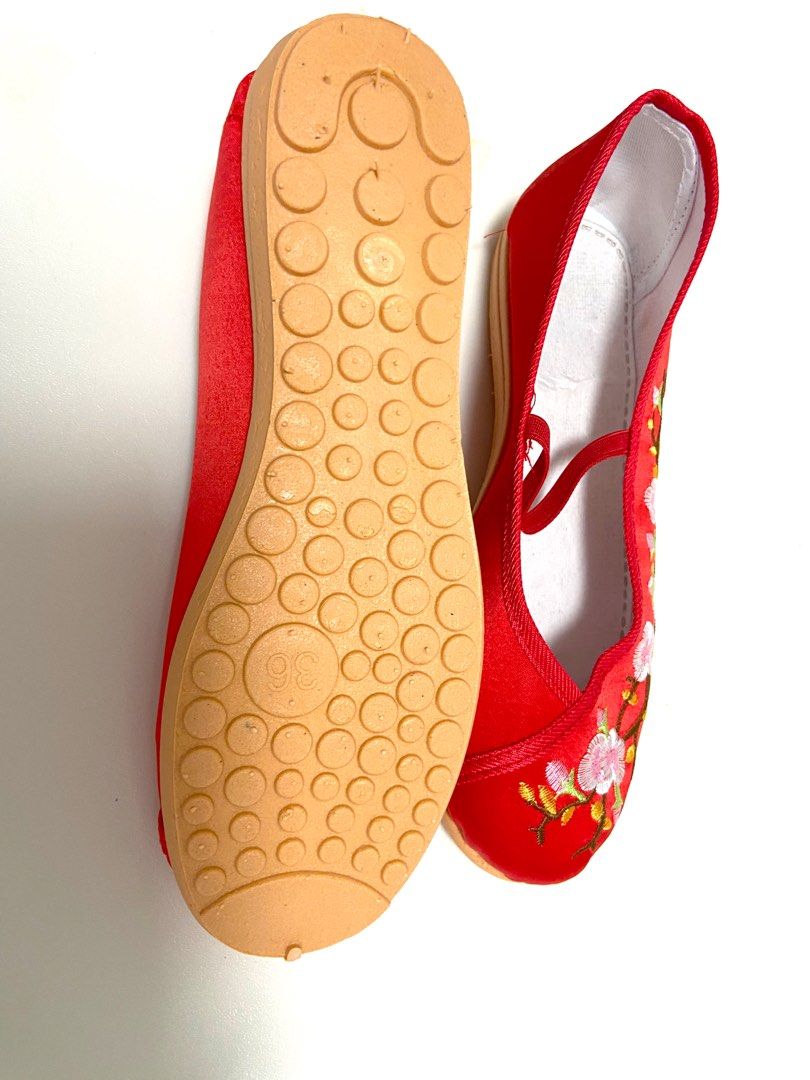 Childrens party shoes red sales