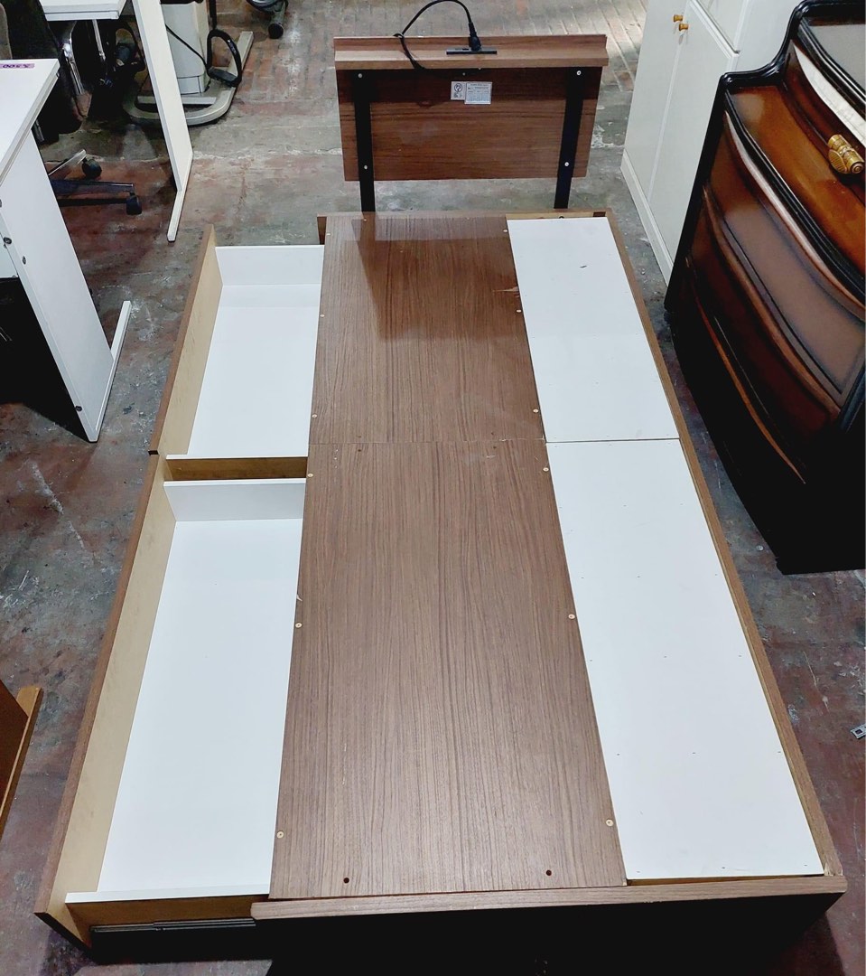 bed set Japan surplus, Furniture & Home Living, Furniture, Bed Frames