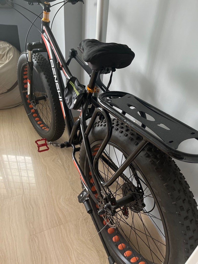 Benshi fat bike price online