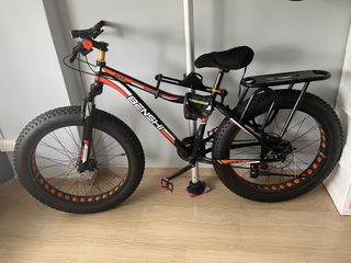 Benshi cycle 2025