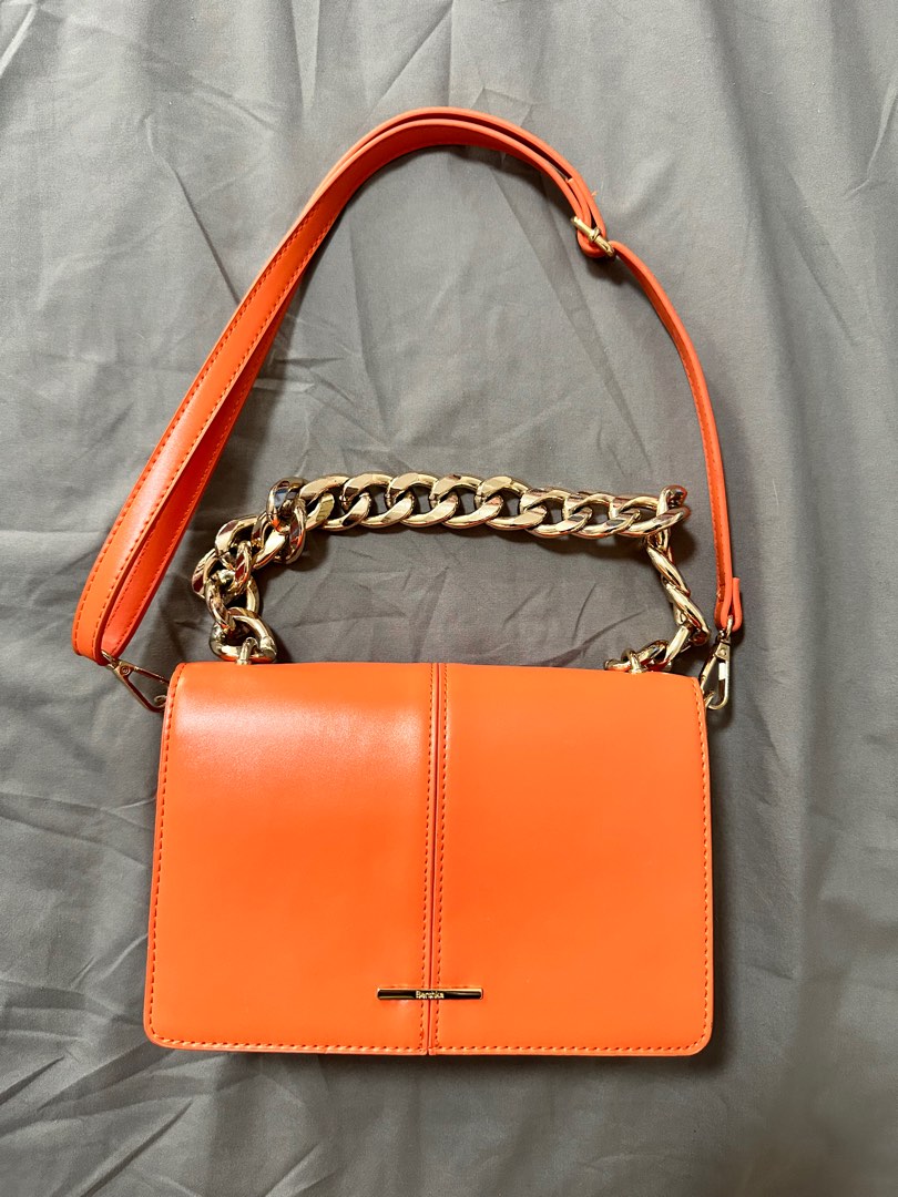 Bershka Shoulder Bag on Carousell