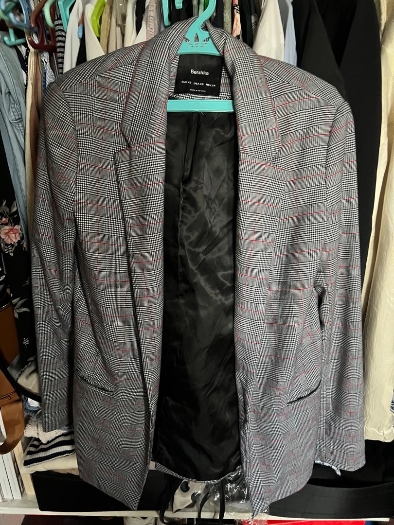 Bershka Blazer On Carousell