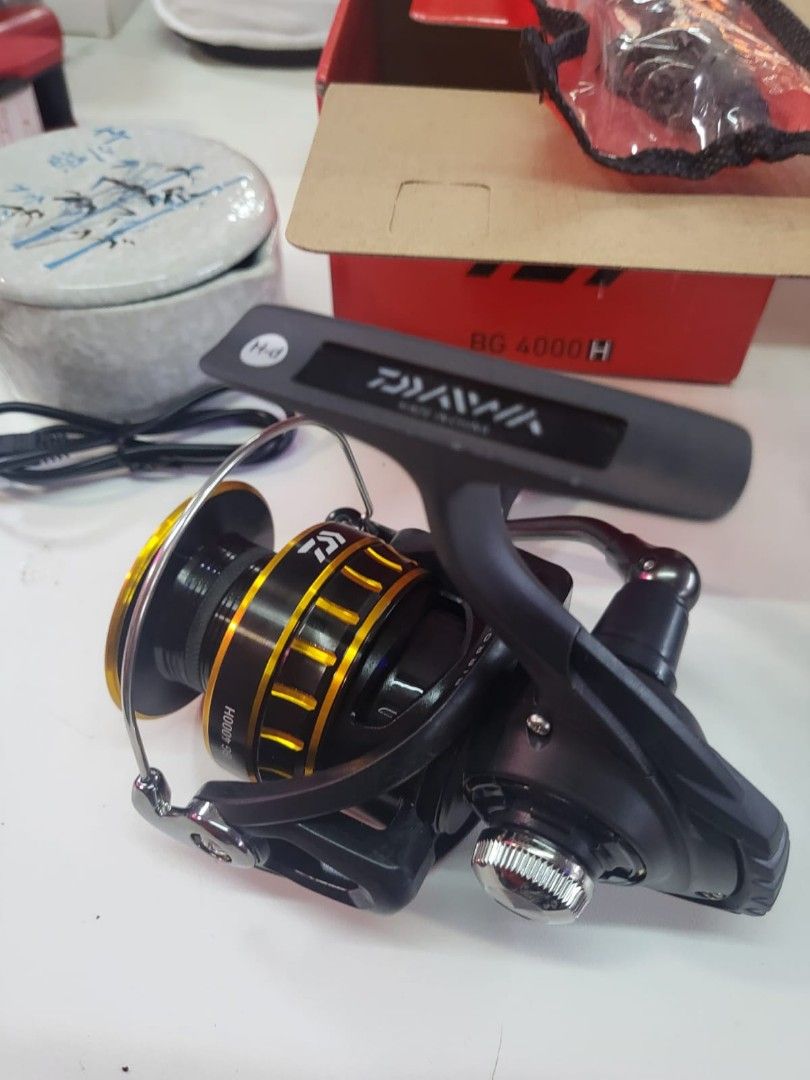 BG4000H, 運動產品, 釣魚- Carousell