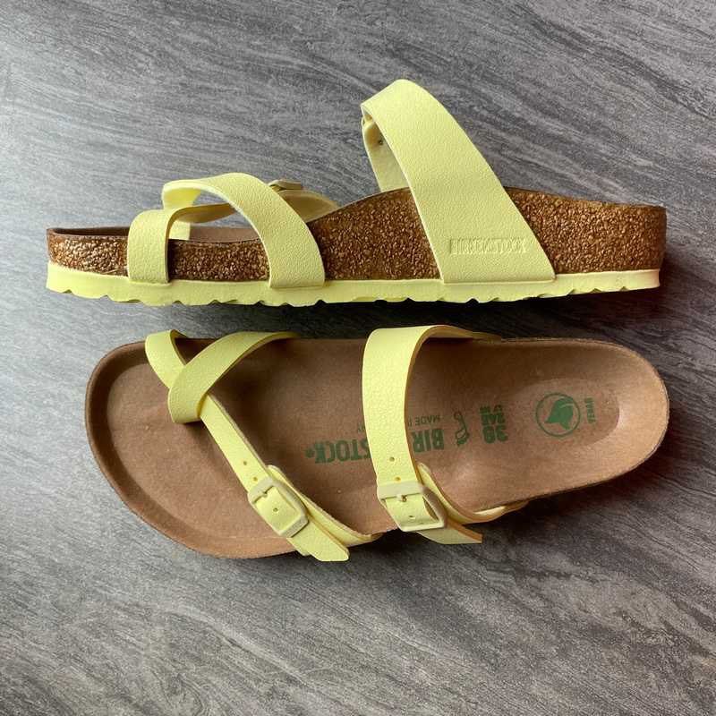 Birkenstock Sandal Women s Fashion Footwear Sandals on Carousell