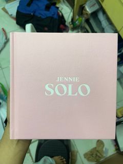 BLACKPINK Jennie Solo