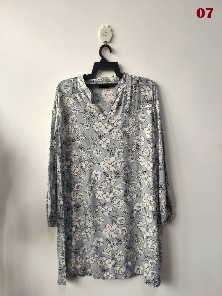 Baju sejuk deals plus size