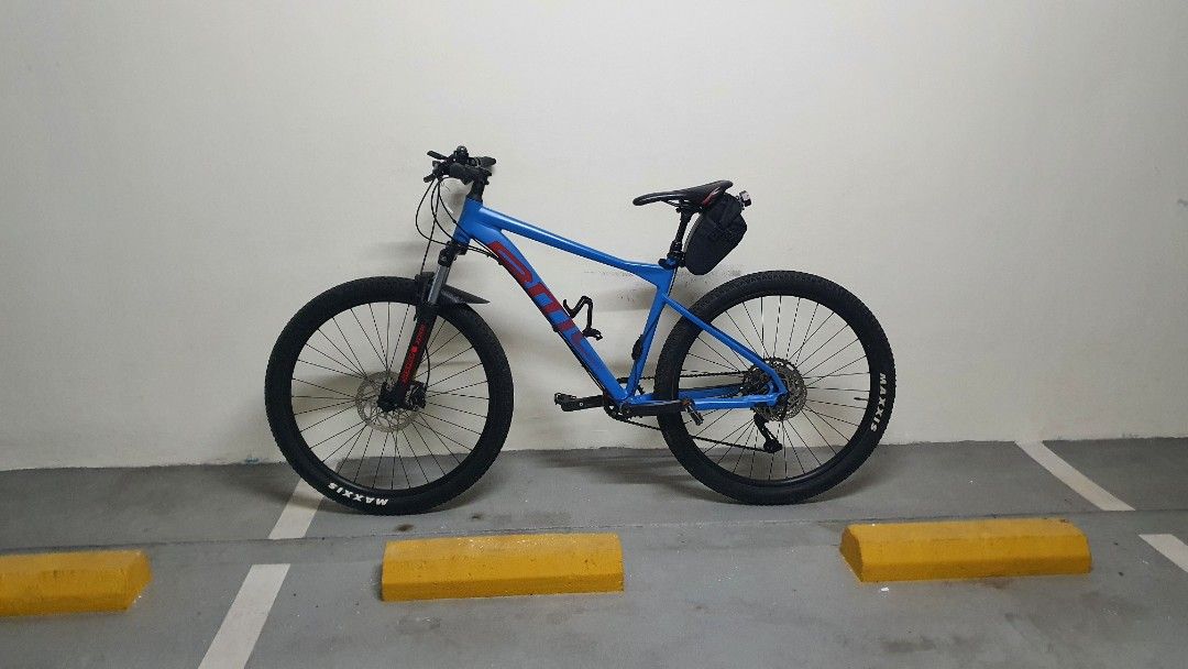 Bmc 27.5 clearance