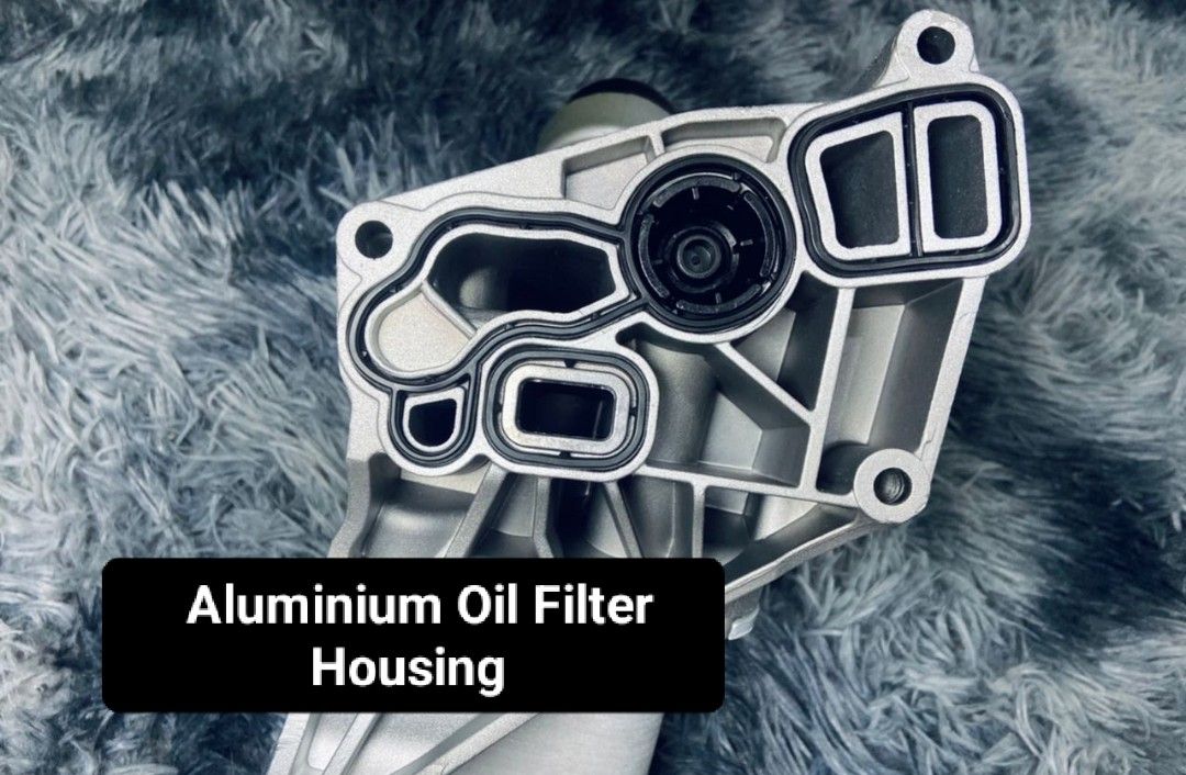 F30 N55 Oil Filter Housing Gasket Replacement Mosselman, 44 OFF