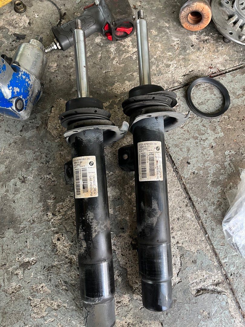 Bmw F30 Absorber/Suspension, Auto Accessories on Carousell