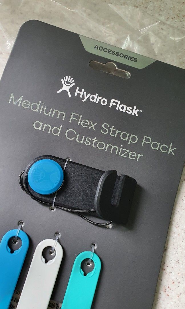 Flex Strap Pack and Customizer - Medium