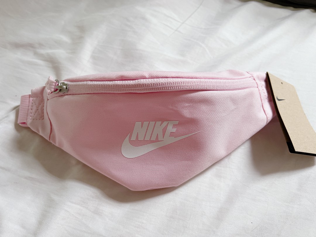 Nike belt deals bag pink