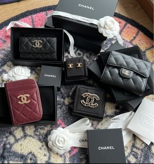 Affordable chanel slg For Sale