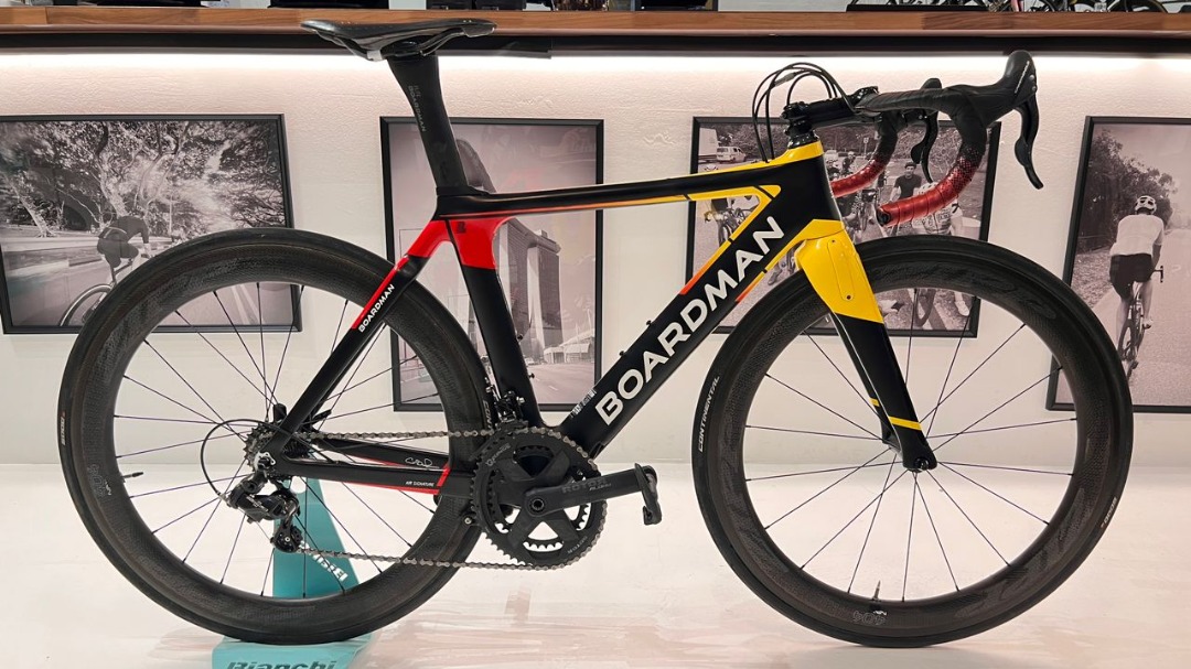 Boardman air 9.9 hotsell