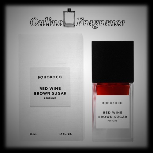 Bohoboco perfume red wine price best sale