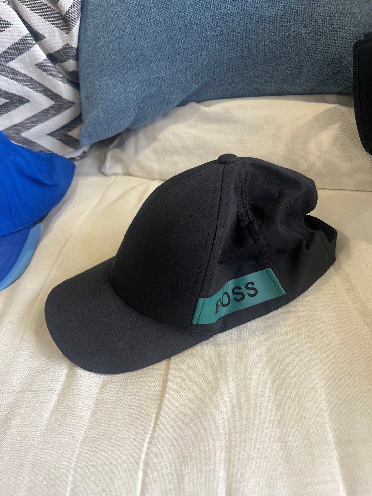 Boss golf cap clearance