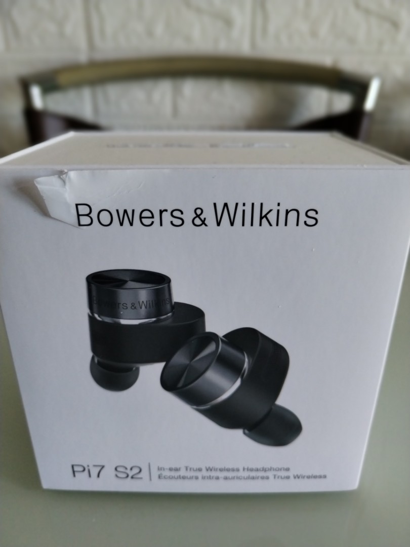 bowers & wilkins pi7 s2, 音響器材, 耳機- Carousell