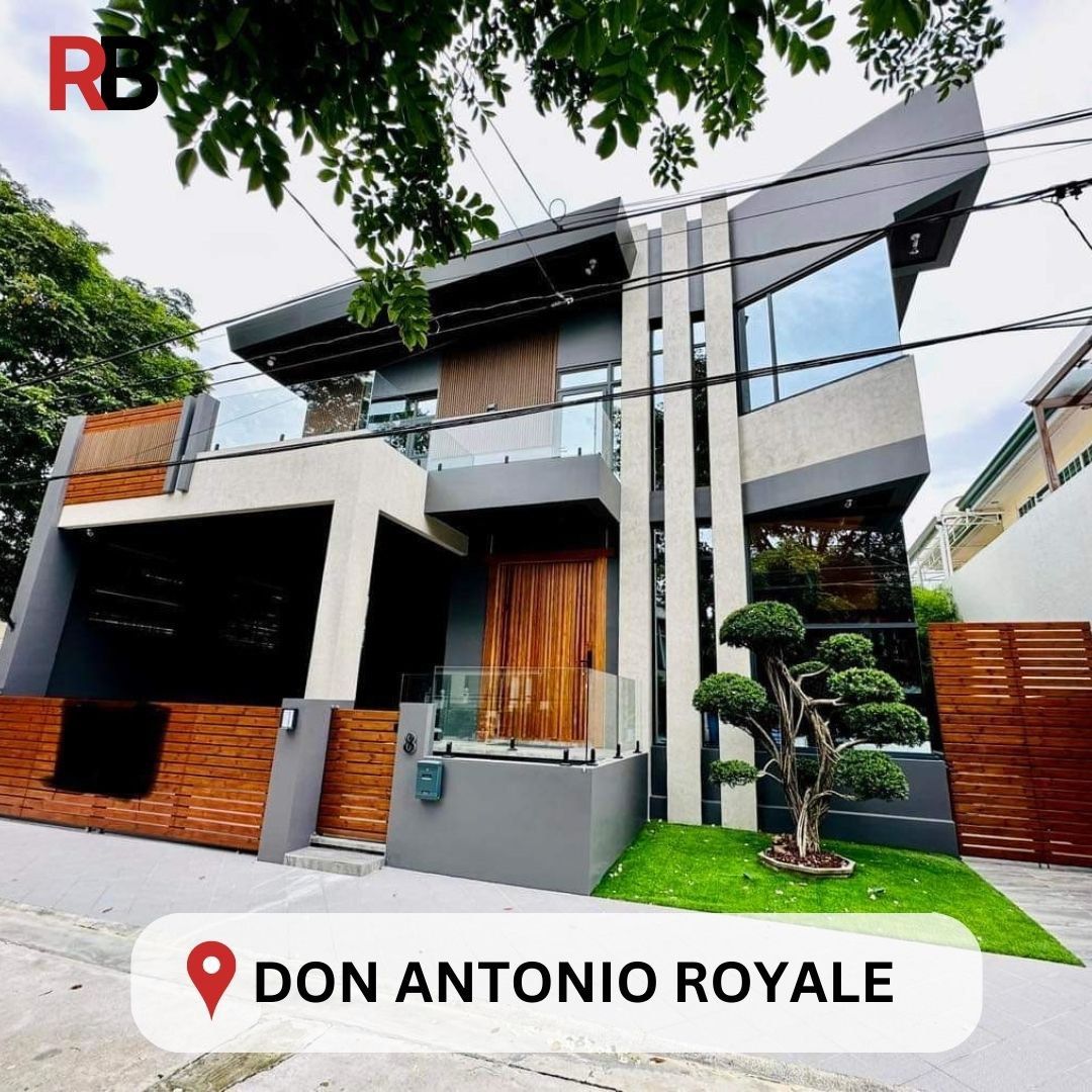 Brand new house for sale Don Antonio Royale Tivoli Royale Vista Real