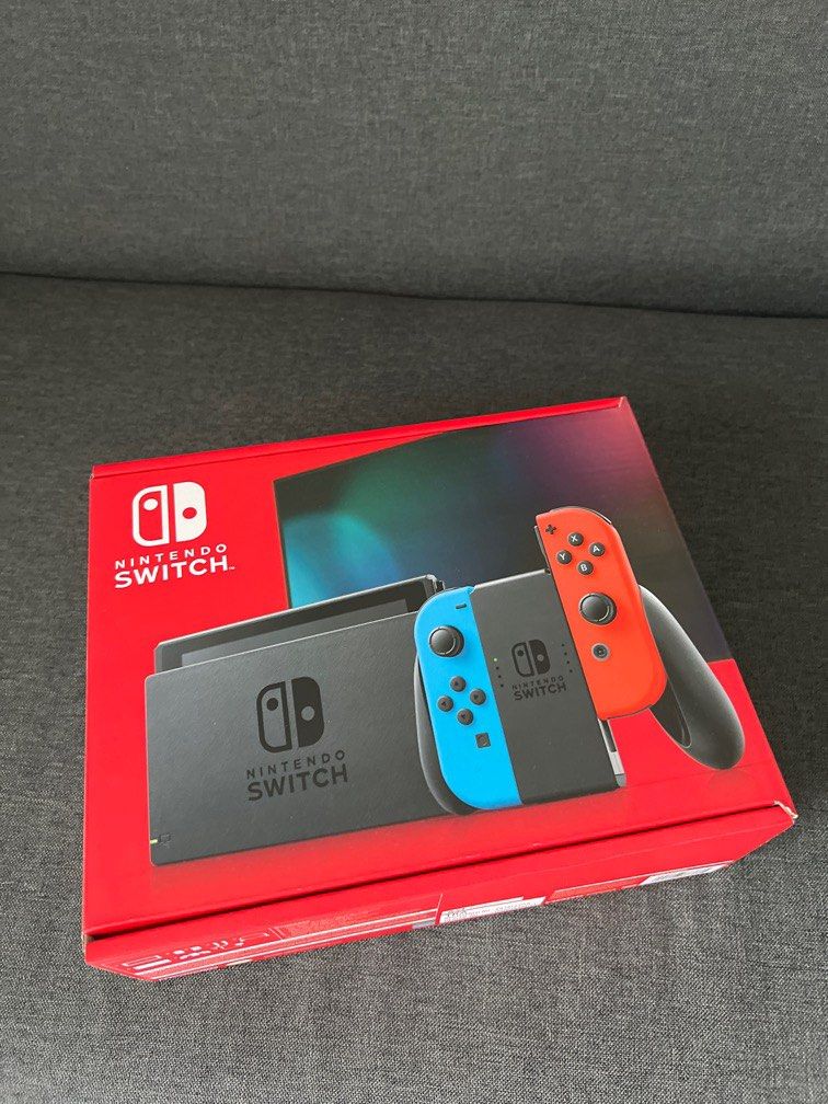 Nintendo switch deals gen 2