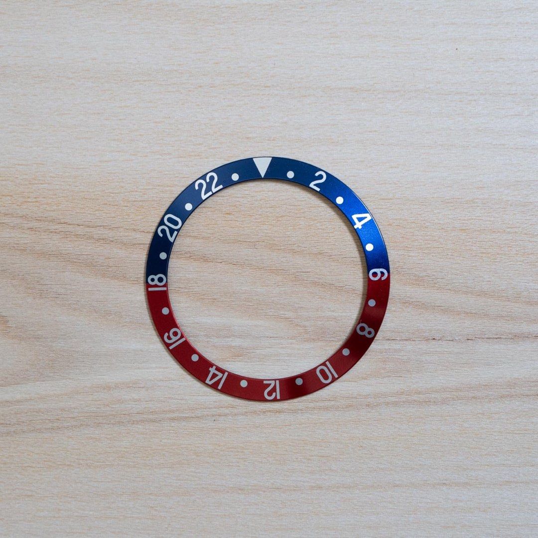 Gmt new arrivals pepsi bezel