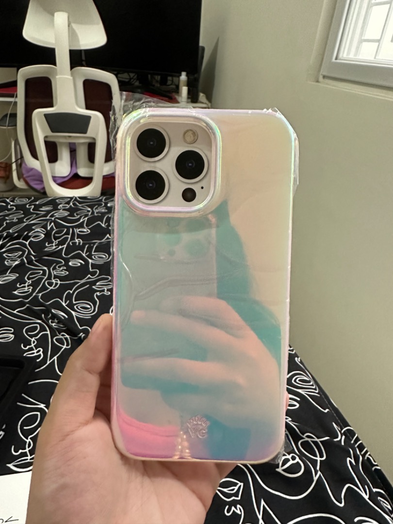 Brand New Velvet Caviar Case for iPhone 14 Pro Max, Mobile Phones & Gadgets, Mobile & Gadget