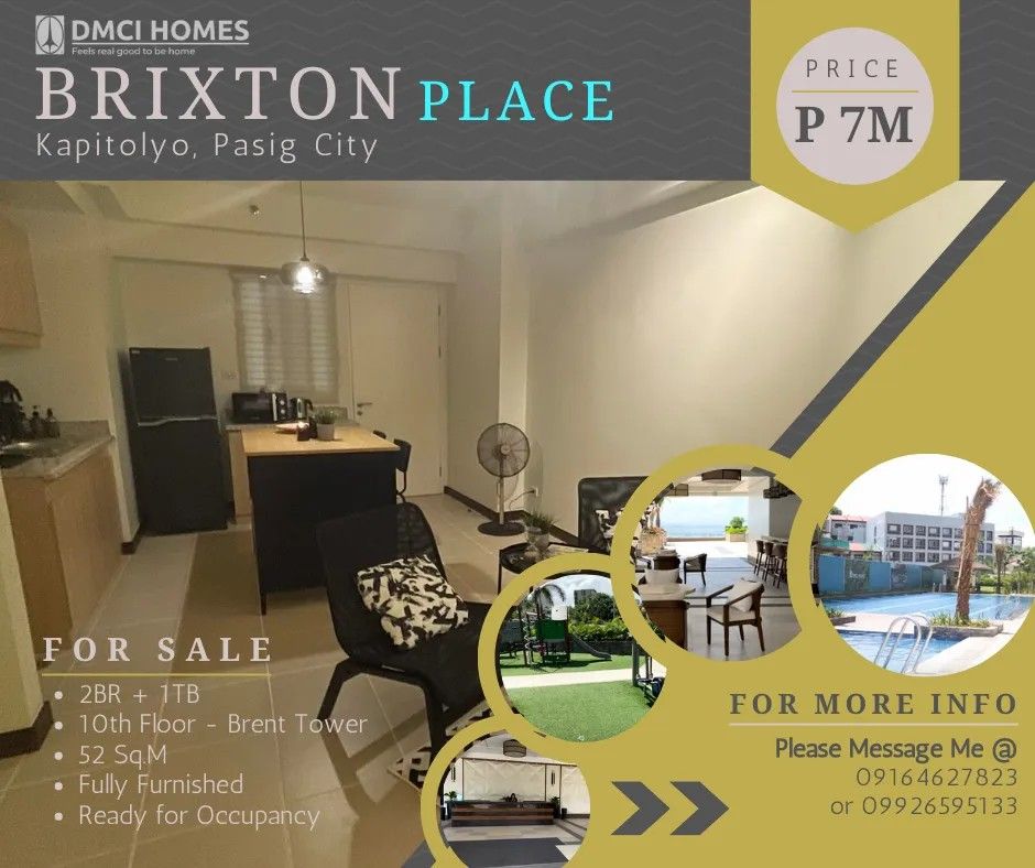 Brixton Place Condo Unit, Property, Rentals, Apartments & Condos on