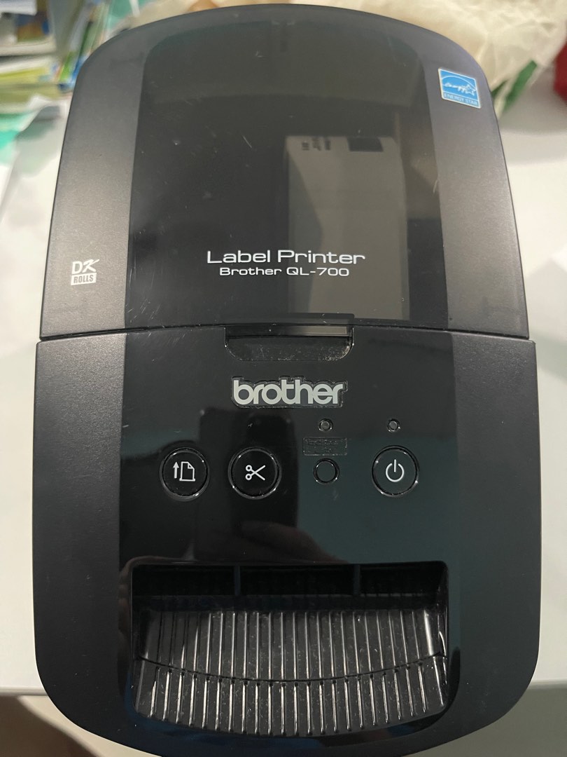 Brother Label Printer QL 700, Computers & Tech, Printers, Scanners