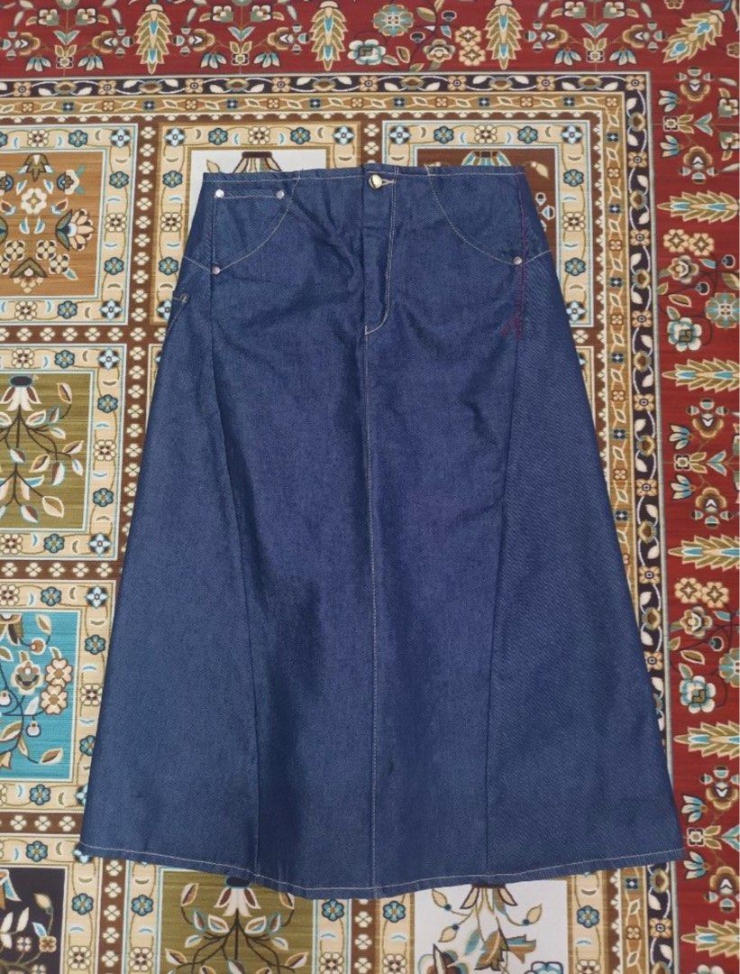 Levis engineered deals skirt