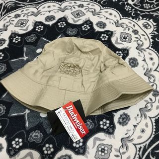 Budweiser Bucket Hats.