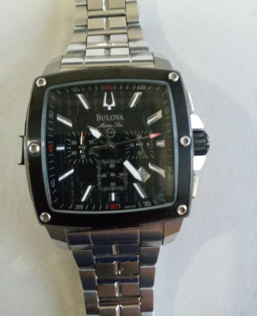 Bulova Marine Star
