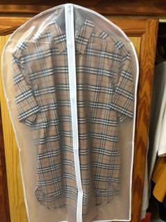 Burberry 經典 格紋 短線 襯衫