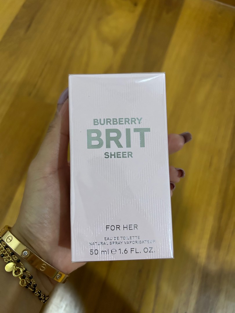 Burberry 07 jewel top