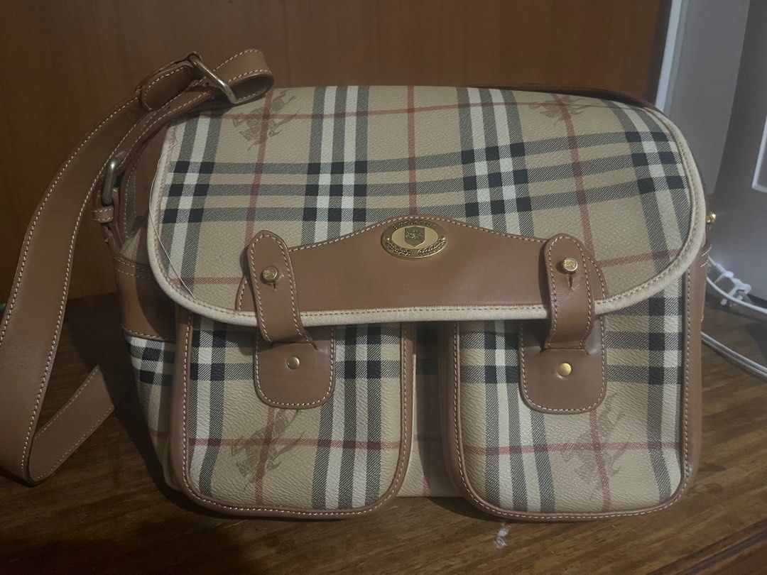 Sal burberry original clearance