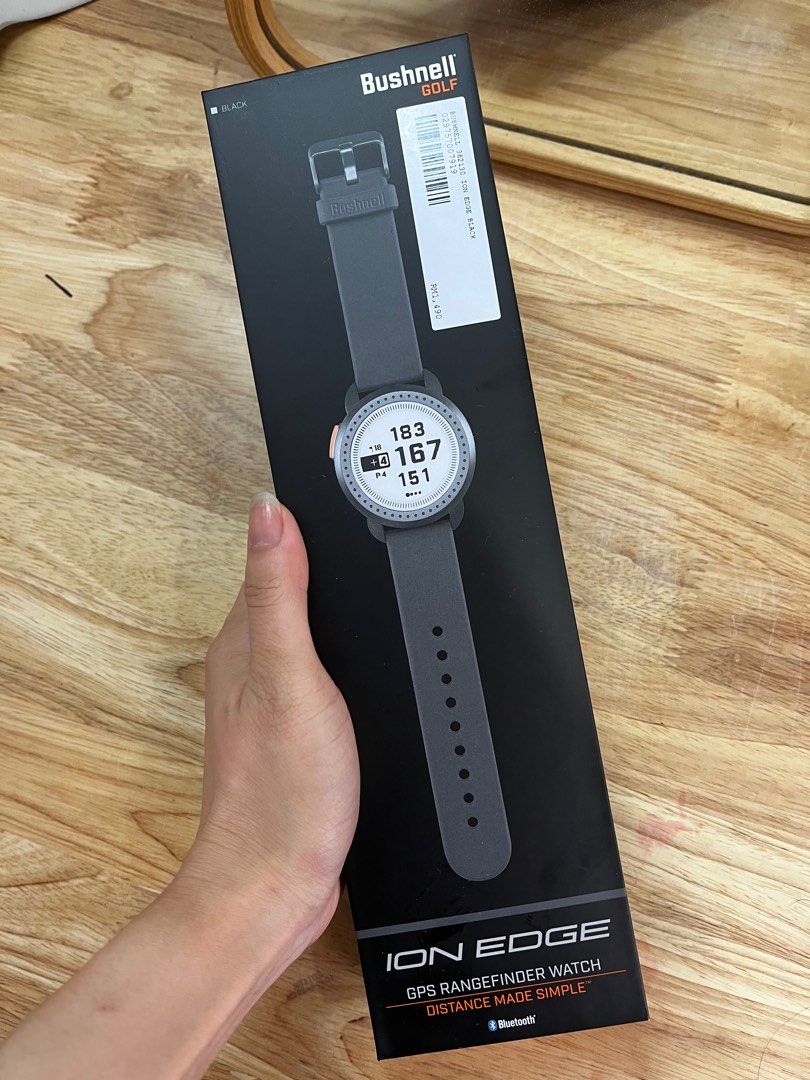 Bushnell cheap golf watch