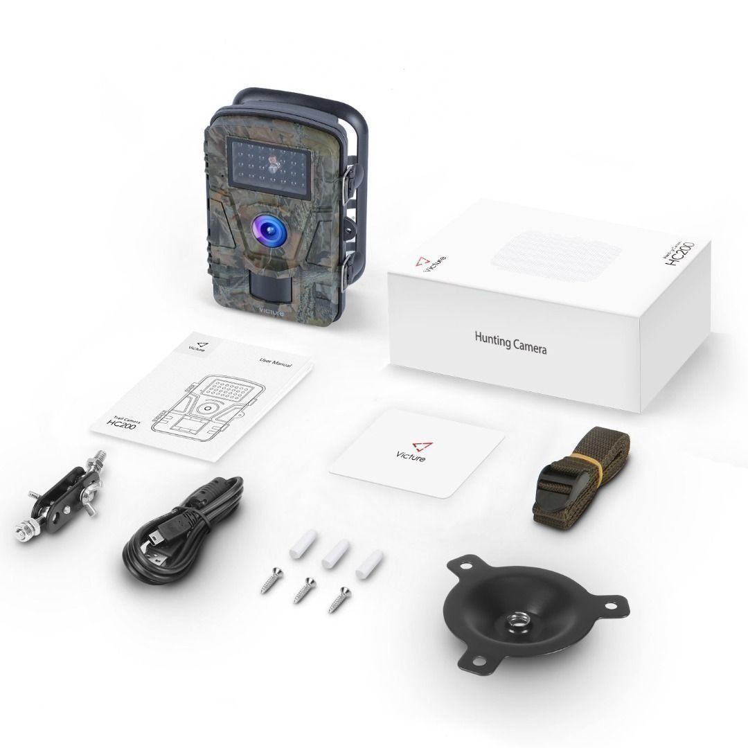 Victure hc200 store trail camera