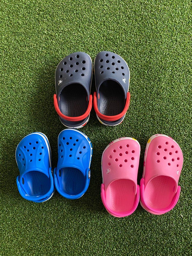 C6 crocs deals