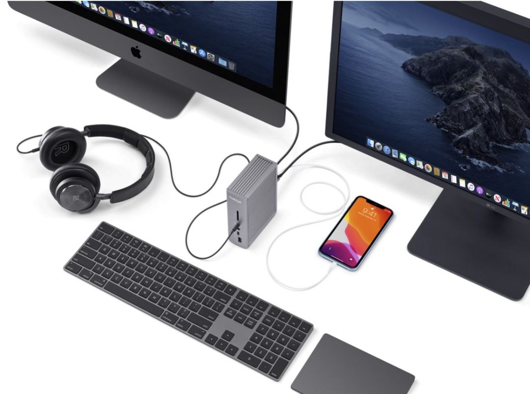 CalDigit TS5 Plus-Test: Thunderbolt 5 Dock Zielt Auf Einzelkabellösung Ab